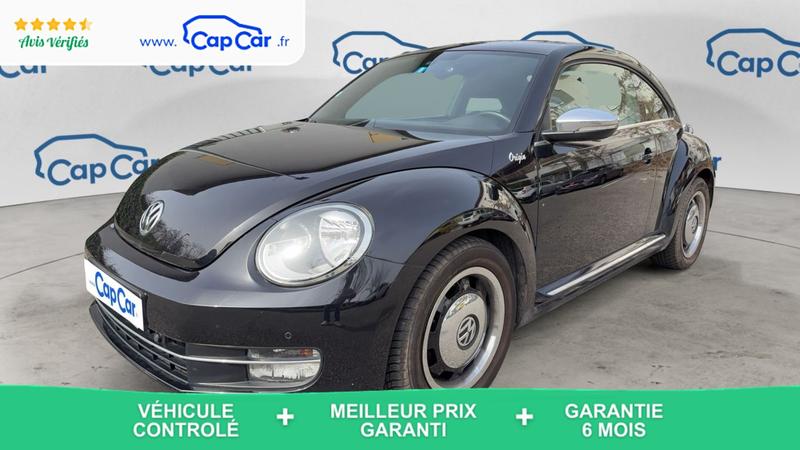 Volkswagen Coccinelle 1.2 Tsi 105 Design