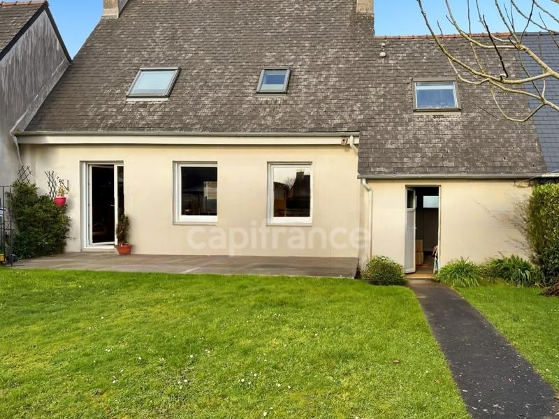 Maison - 107 m² - 6 pièces