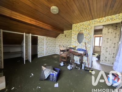 Appartement - 49 m² - 2 pièces