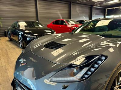 Chevrolet Corvette C7 Targa 6.2 V8 466 Stingray 3lt At8