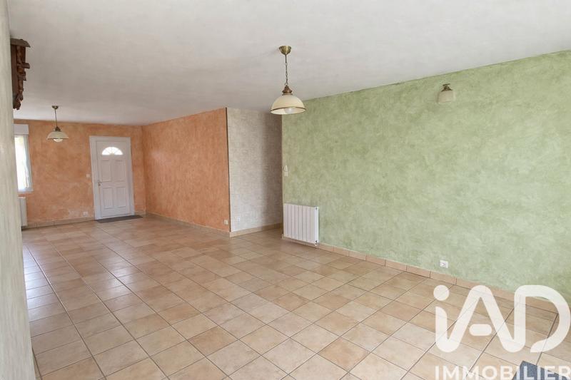 Maison - 94 m² - 4 pièces