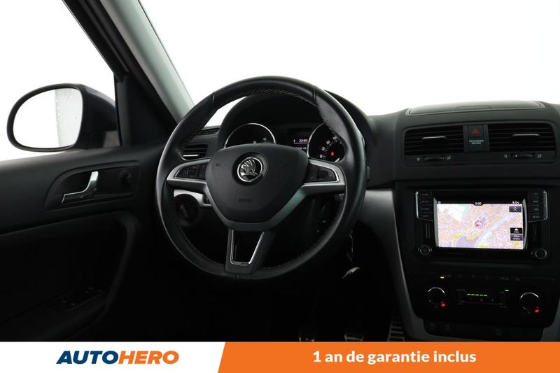 Skoda Yeti 1.4 Tsi Outdoor 125 ch