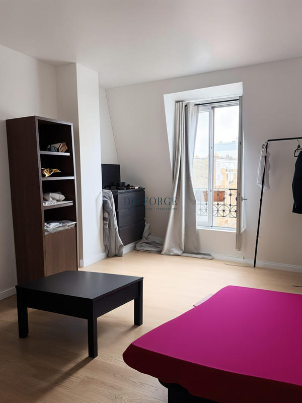 Appartement - 21 m² - 1 pièce