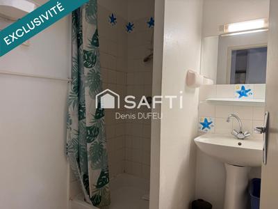 Appartement - 23 m² - 1 pièce