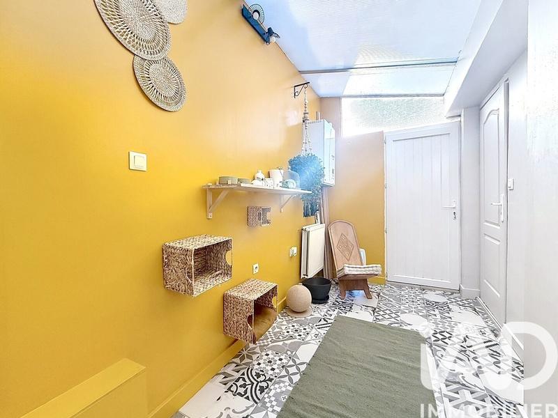 Maison - 100 m² - 4 pièces