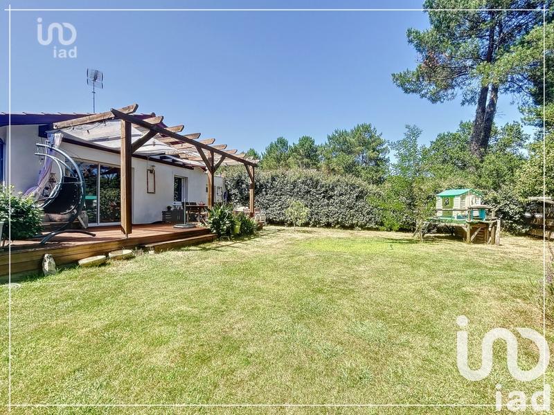 Maison - 96 m² - 4 pièces