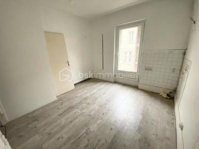 Appartement - 28 m² - 2 pièces