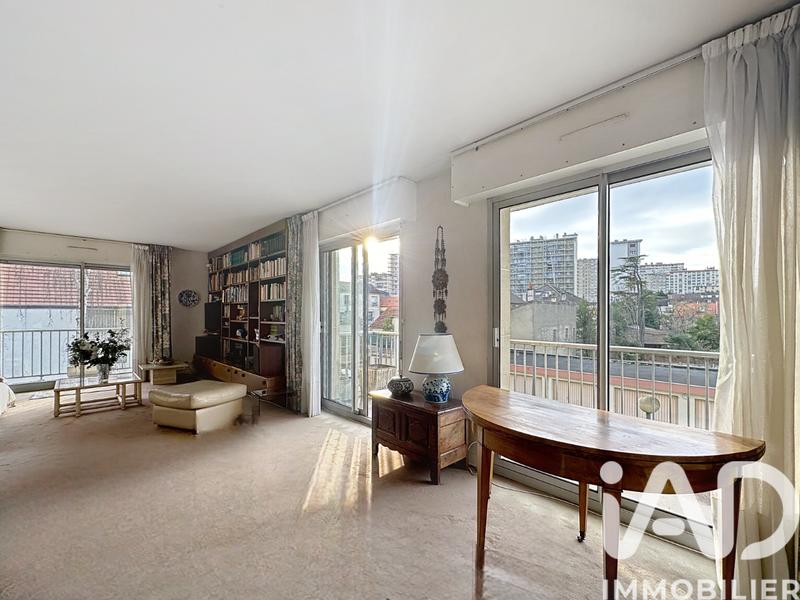 Appartement - 88 m² - 3 pièces