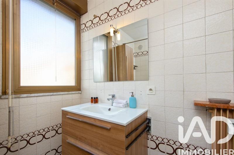 Appartement - 52 m² - 2 pièces