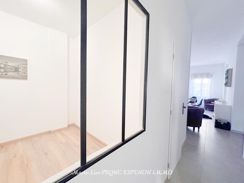 Appartement - 95 m² - 5 pièces