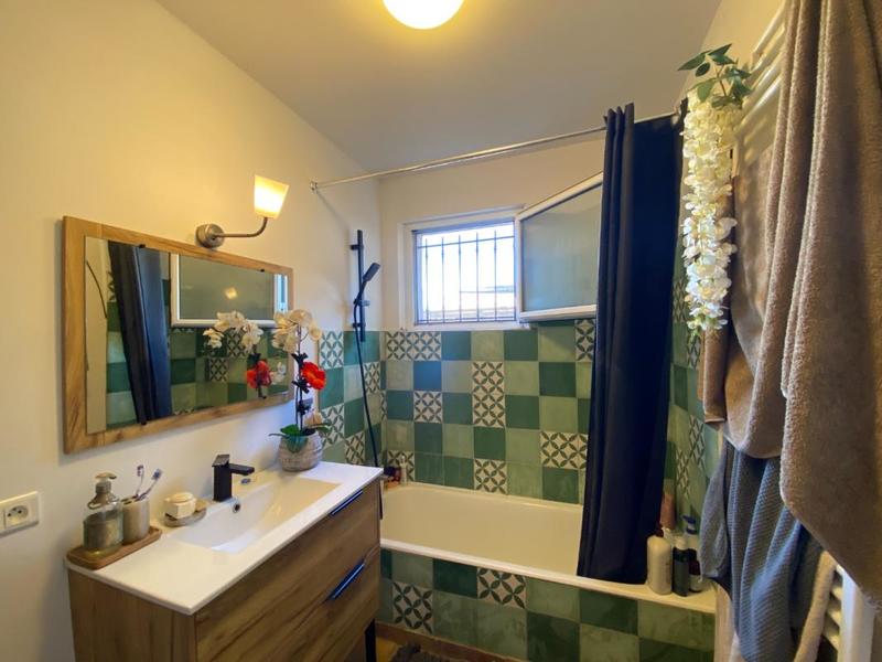 Maison de ville - 122 m² - 4 pièces