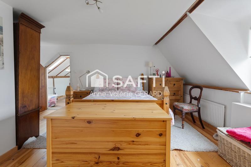 Maison - 162 m² - 7 pièces