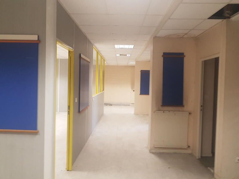 Bureau - 367 m²