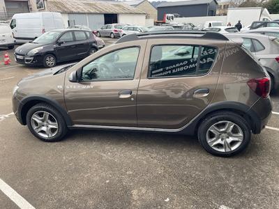 Dacia Sandero II Stepway 1,5 Dci 90