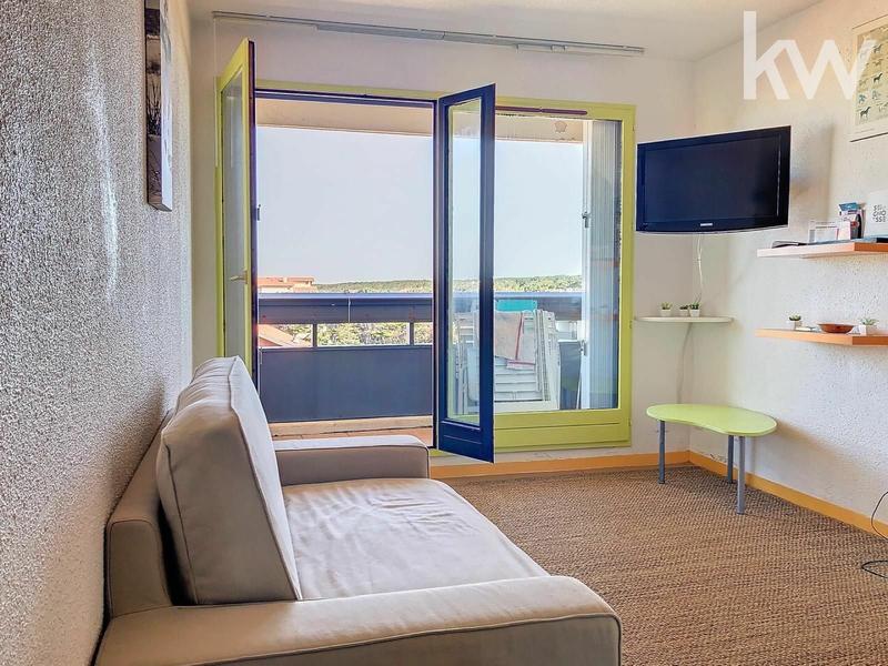 Appartement - 24 m² - 1 pièce