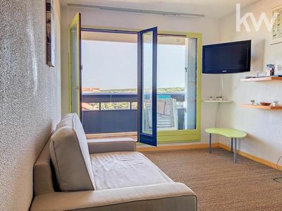 Appartement - 24 m² - 1 pièce