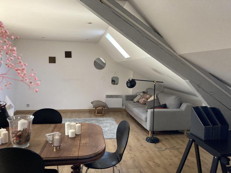 Appartement - 42 m² - 2 pièces