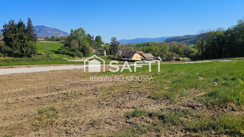 Terrain - 395 m²