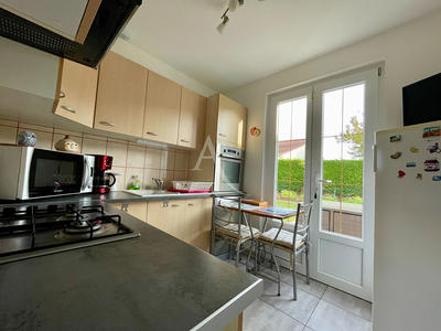 Maison - 86 m² - 4 pièces