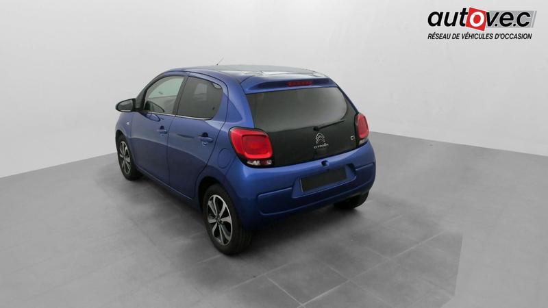 Citroën C1 VTi 72 s Shine