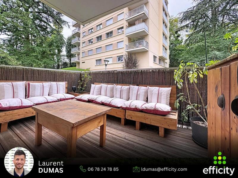 Appartement - 88 m² - 3 pièces