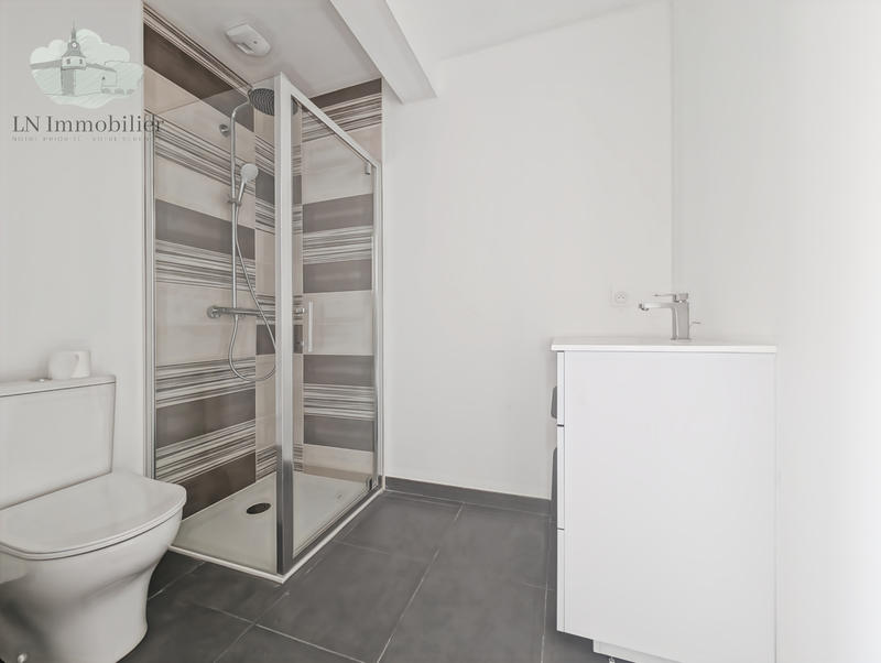 Maison - 97 m² - 5 pièces