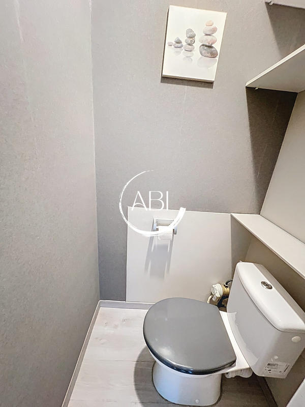 Appartement - 34 m² - 2 pièces