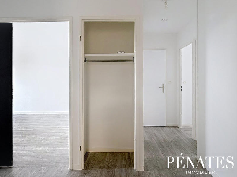 Appartement - 67 m² - 3 pièces