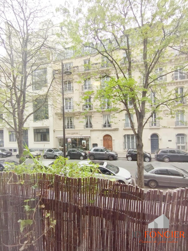 Appartement - 14 m² - 1 pièce