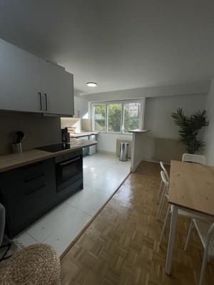 Chambre - 21 m² - 5 pièces