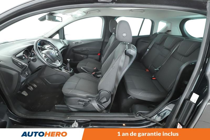 Ford B-Max 1.0 EcoBoost Titanium Bvm 125 ch