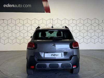 Citroën C3 Aircross BlueHDi 110 s&amp;S Bvm6 Shine