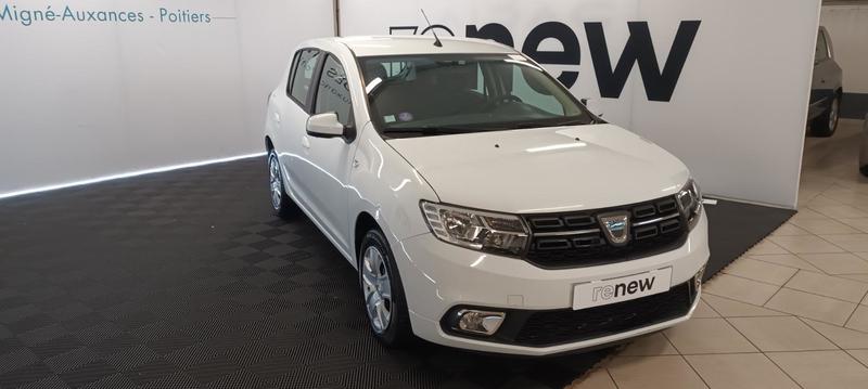 Dacia Sandero Eco-G 100 City +