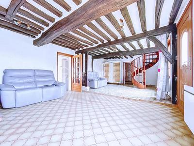 Maison ancienne - 97 m² - 4 pièces