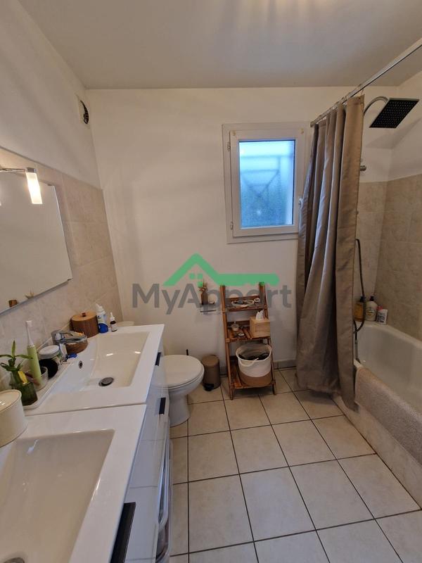 Appartement - 45 m² - 2 pièces