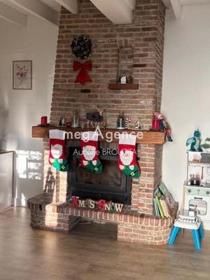 Maison - 139 m² - 6 pièces