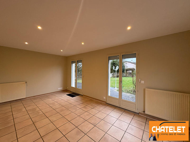 Maison - 119 m² - 5 pièces