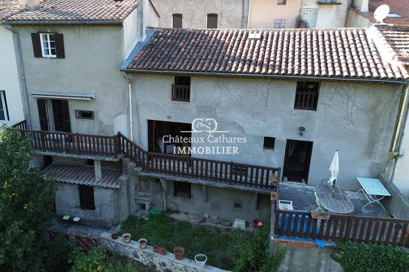 Maison - 146 m² - 8 pièces