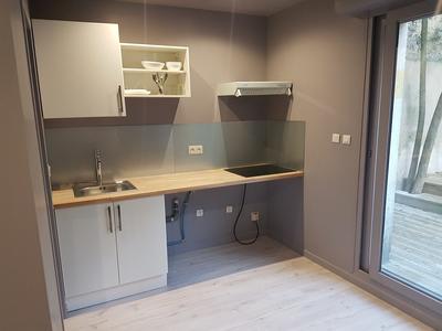 Appartement - 19 m² - 1 pièce