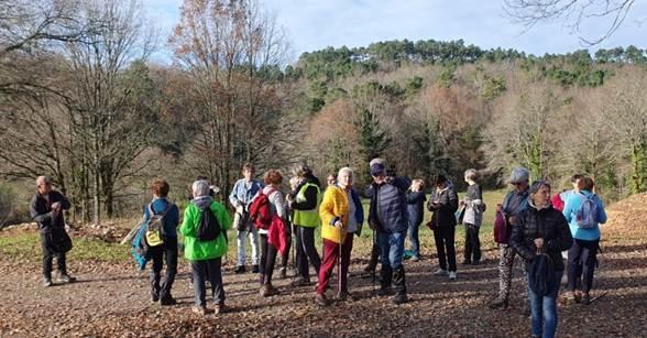 Randonnée Itinévert