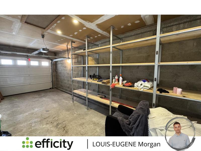 Pavillon - 82 m² - 5 pièces