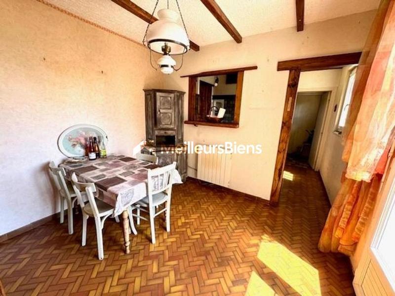 Maison - 125 m² - 8 pièces