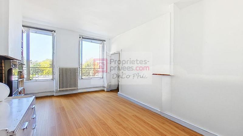 Appartement - 40 m² - 2 pièces