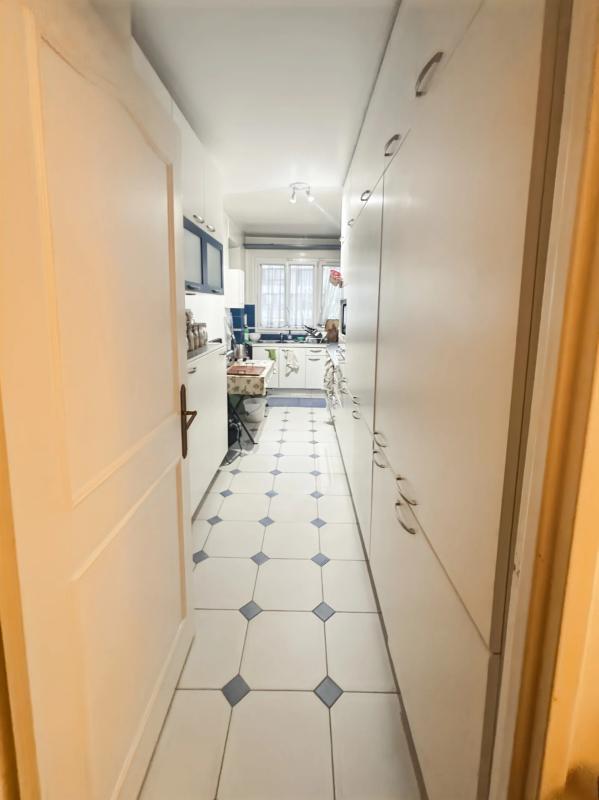 Appartement - 93 m² - 3 pièces