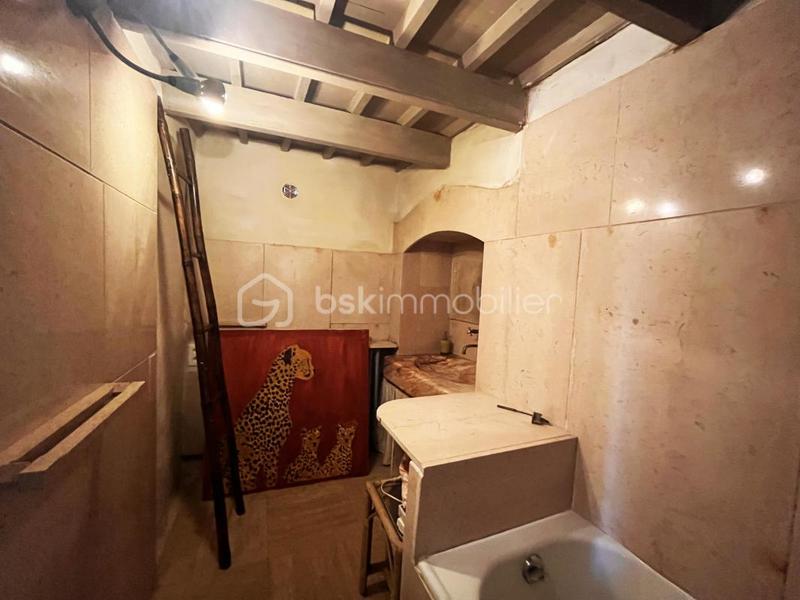 Maison ancienne - 155 m² - 9 pièces