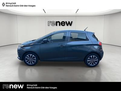 Renault Zoe E-Tech Electrique R110 Achat Intégral - 21c Intens