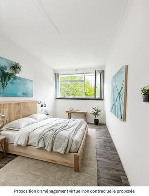 Appartement - 58 m² - 3 pièces