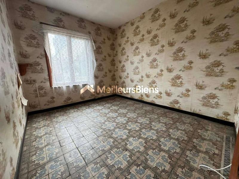 Maison de campagne - 54 m² - 3 pièces