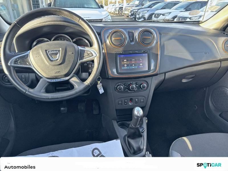 Dacia Sandero II Explorer TCe 90