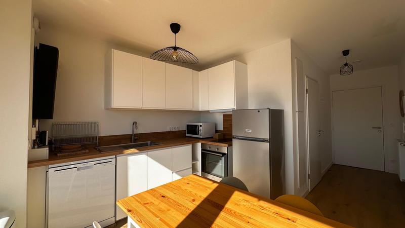 Appartement - 39 m² - 2 pièces